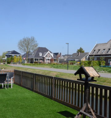 kidsproof tuin