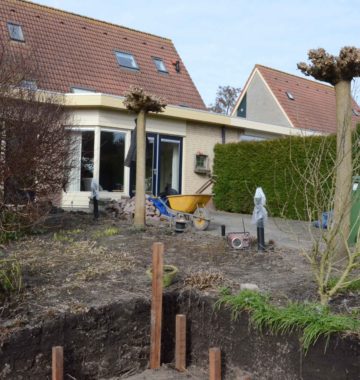 tuinrenovatie