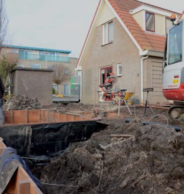 tuinrenovatie