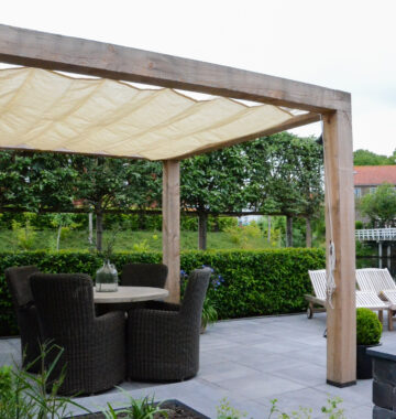 pergola