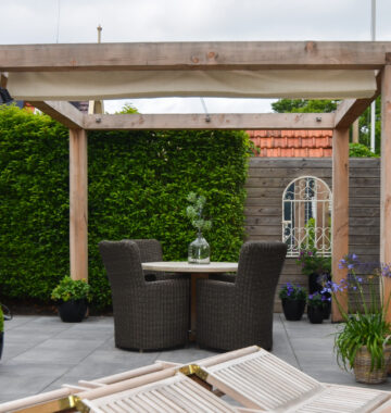 pergola