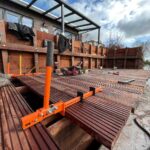 DONKERWIT tuinmakers tuinrenovatie midwoud vlonder1